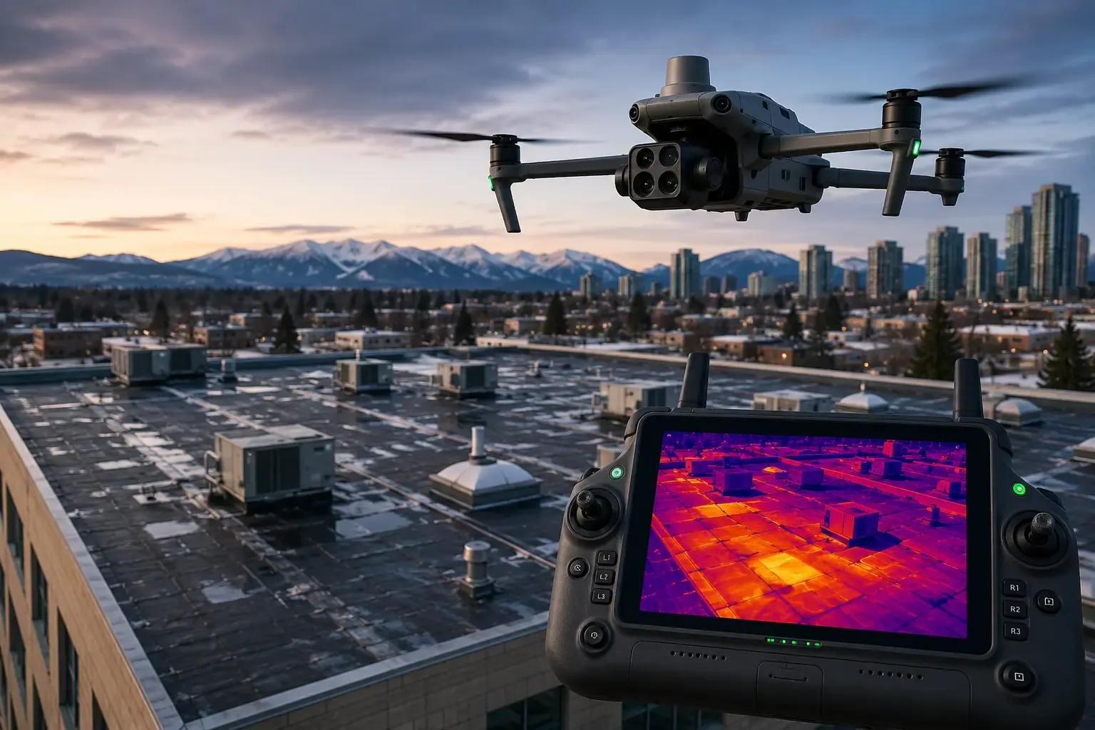 Commercial Roof Due Diligence Surveys in Concord, CA Commercial Roof Due Diligence Surveys in Concord, CA
