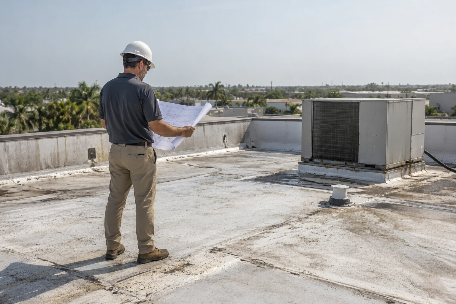 Commercial Roof Capital Planning in Concord, CA Commercial Roof Capital Planning in Concord, CA