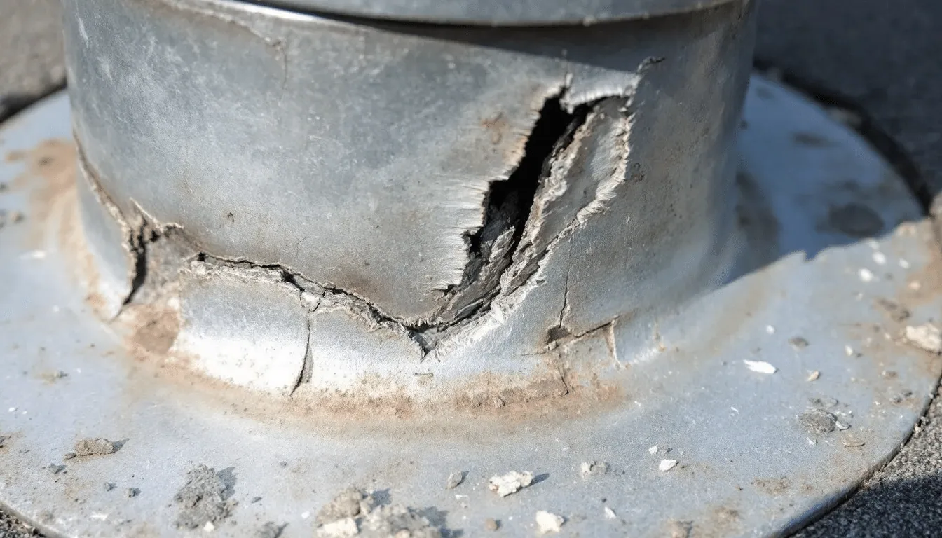 Commercial Roof Heat and UV Damage Repair in Concord, CA