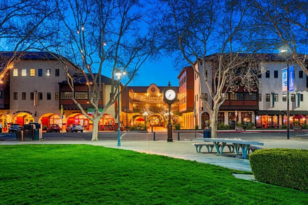 Commercial Roofing in Downtown Concord, CA