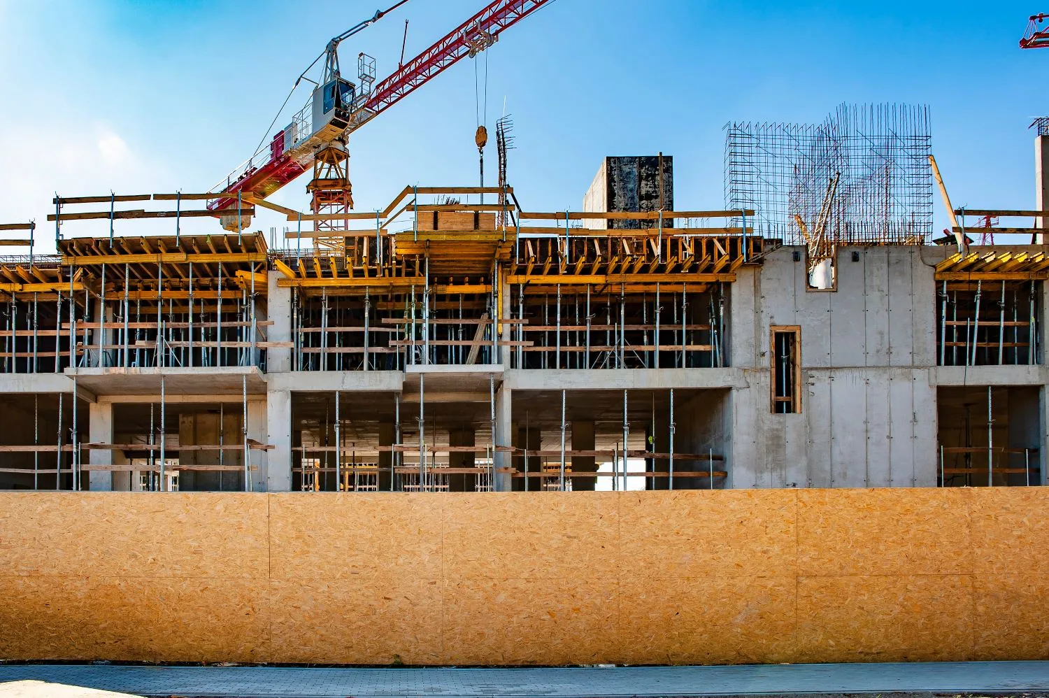 Commercial Roofing for General Contractors in Concord, CA