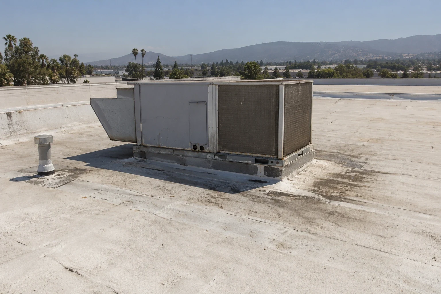 Commercial Roofing for Manufacturers in Concord, CA