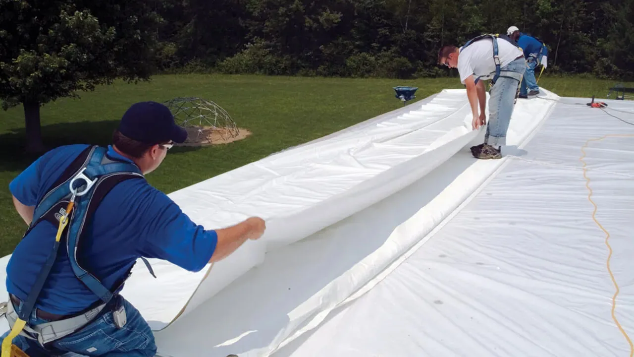 Duro-Last Roofing Systems in Concord, CA