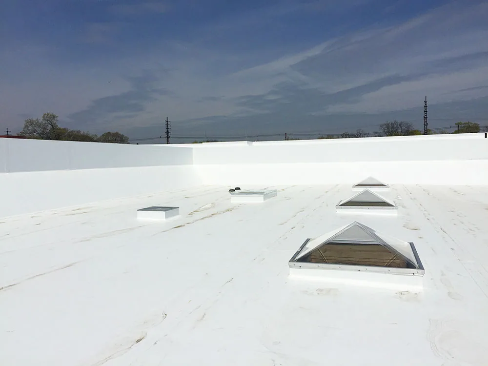 Johns Manville Commercial Roofing in Concord, CA