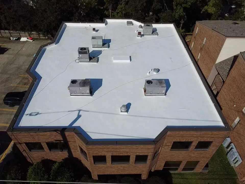 Versico Roofing Systems in Concord, CA