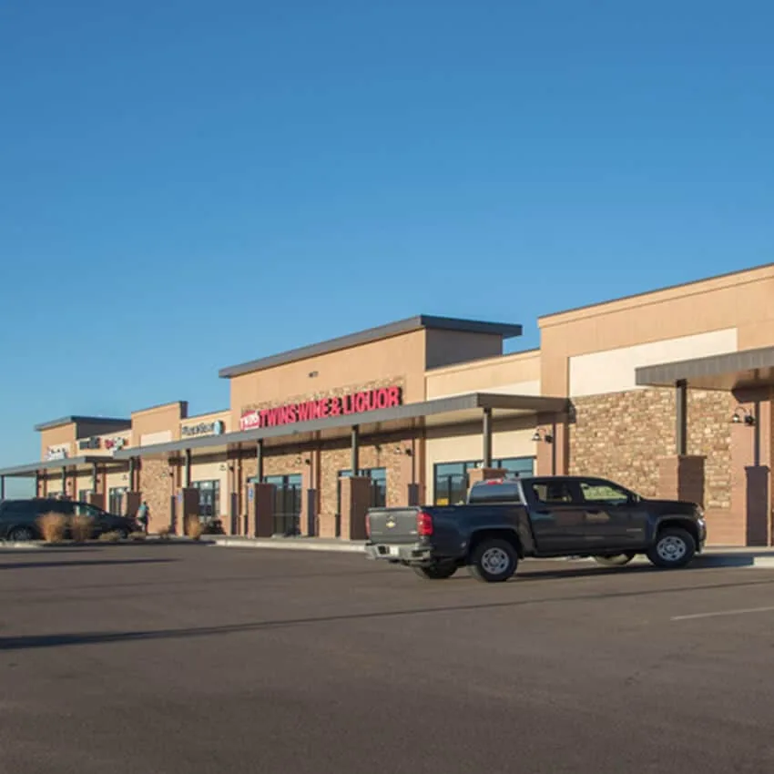 Big Box Retail Roofing in Concord, CA