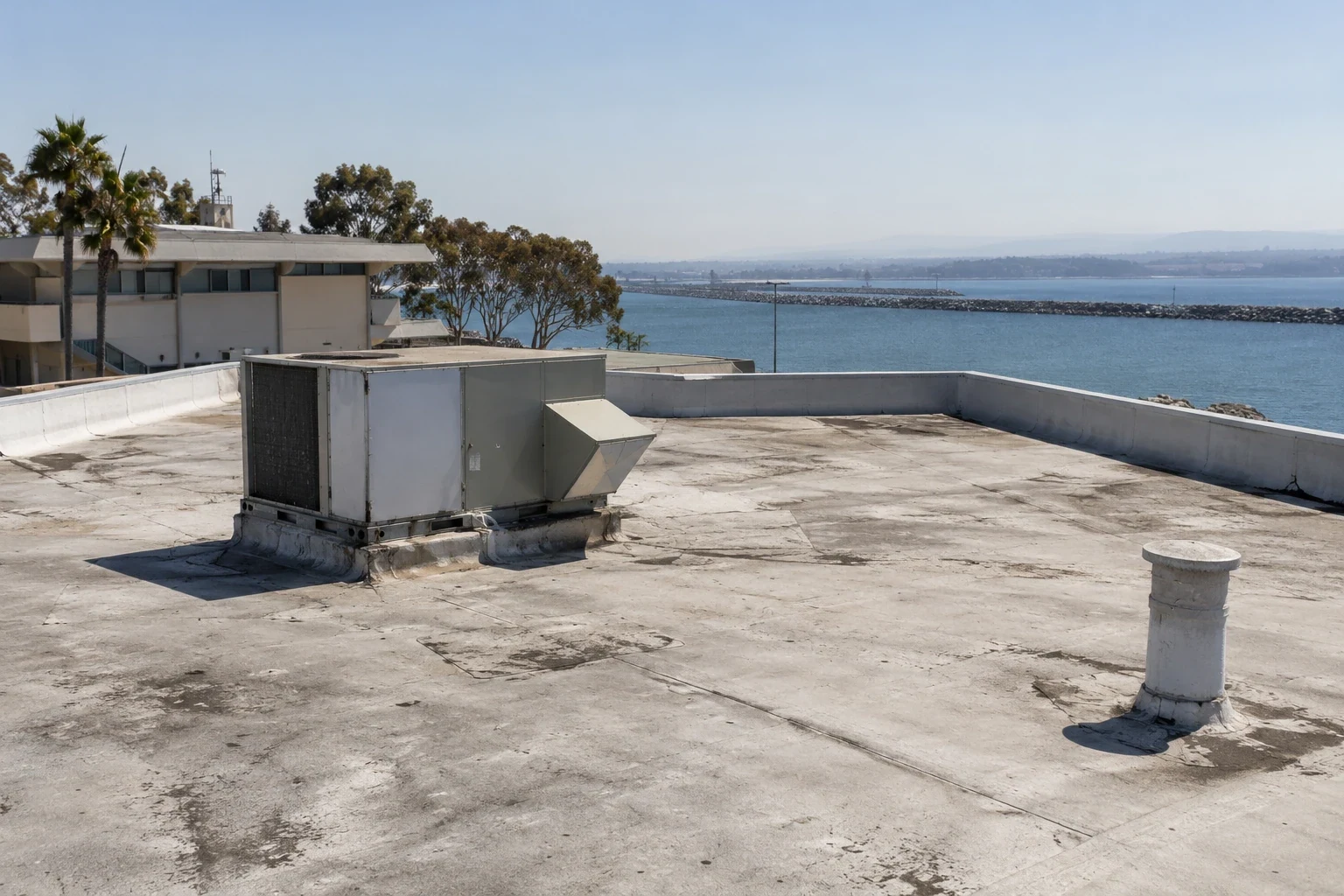 Coast Guard Station Roofing in Concord, CA