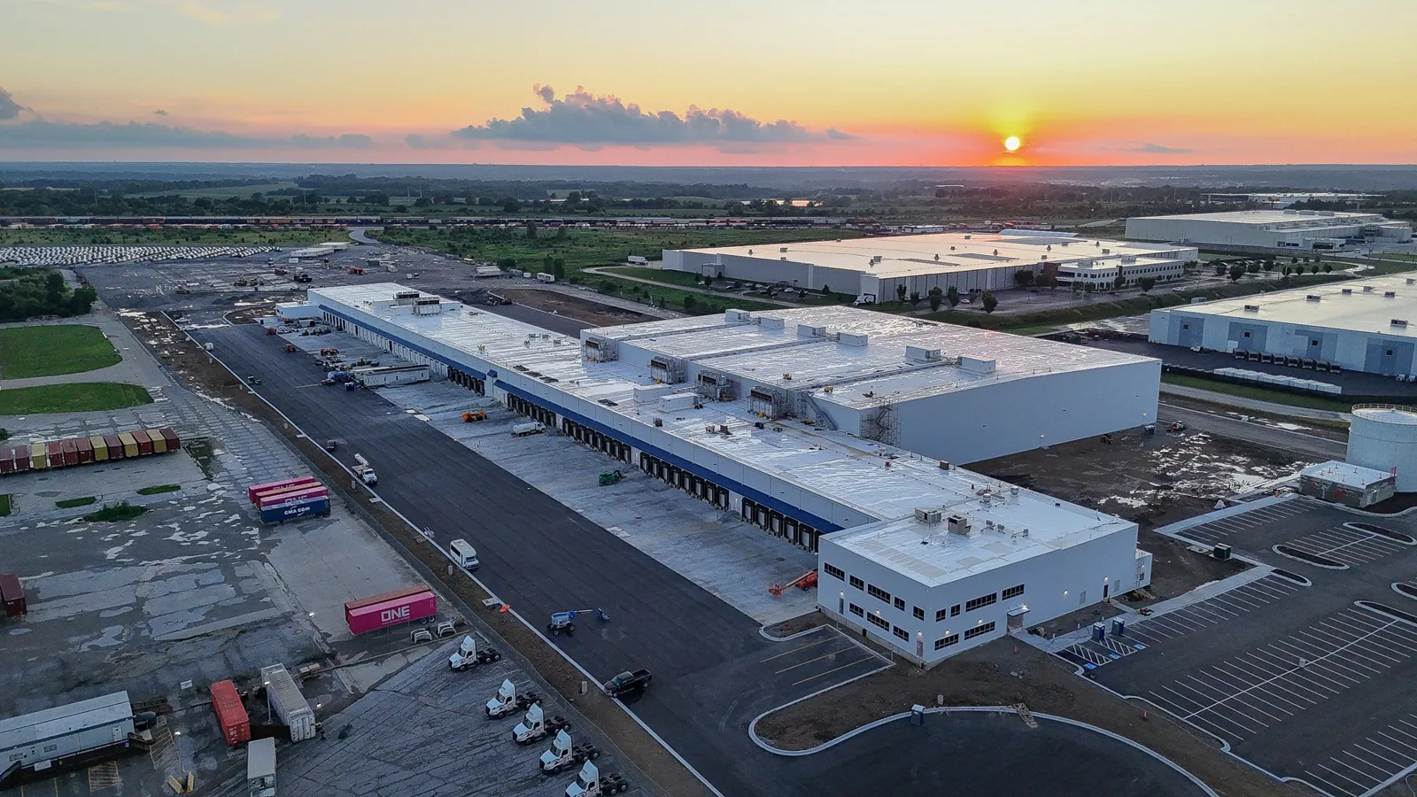 Cold Storage Roofing in Concord, CA