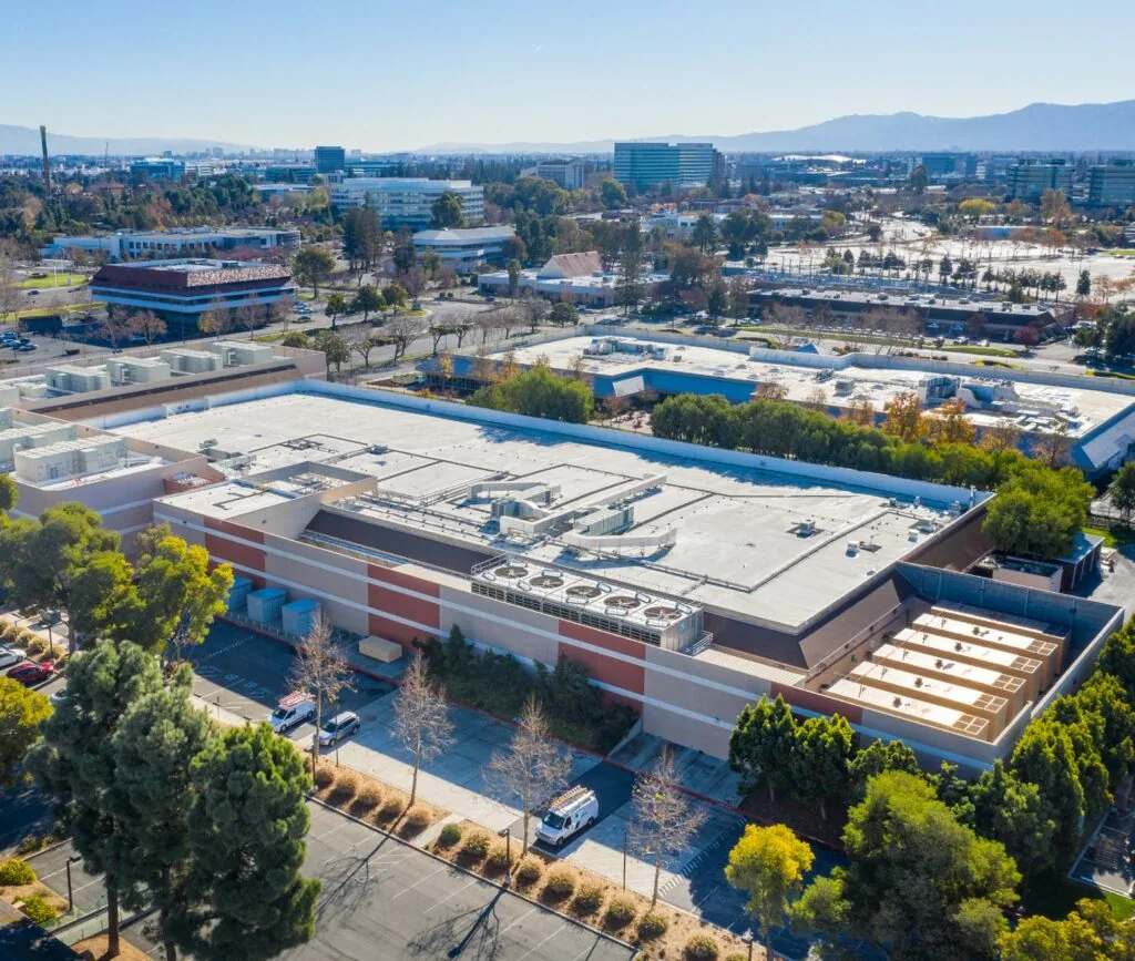 Data Center Roofing in Concord, CA