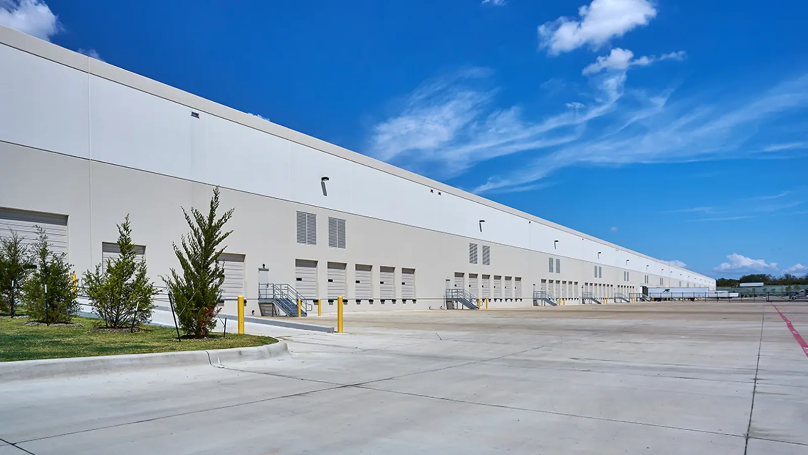 Distribution Center Roofing in Concord, CA