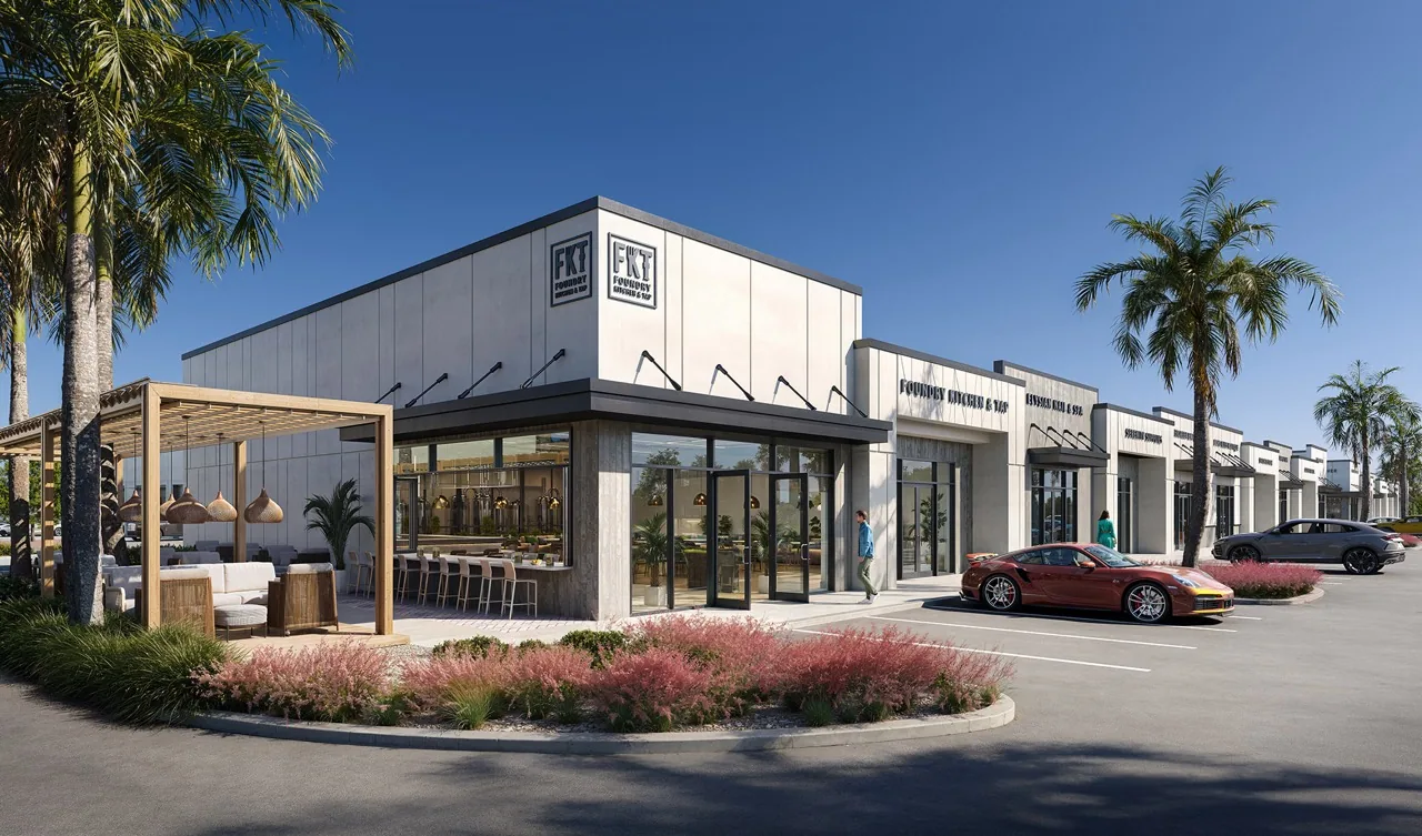 Flex Industrial Roofing in Concord, CA