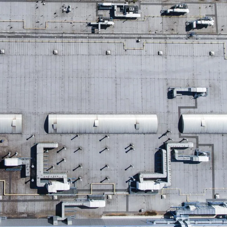 Manufacturing Plant Roofing in Concord, CA