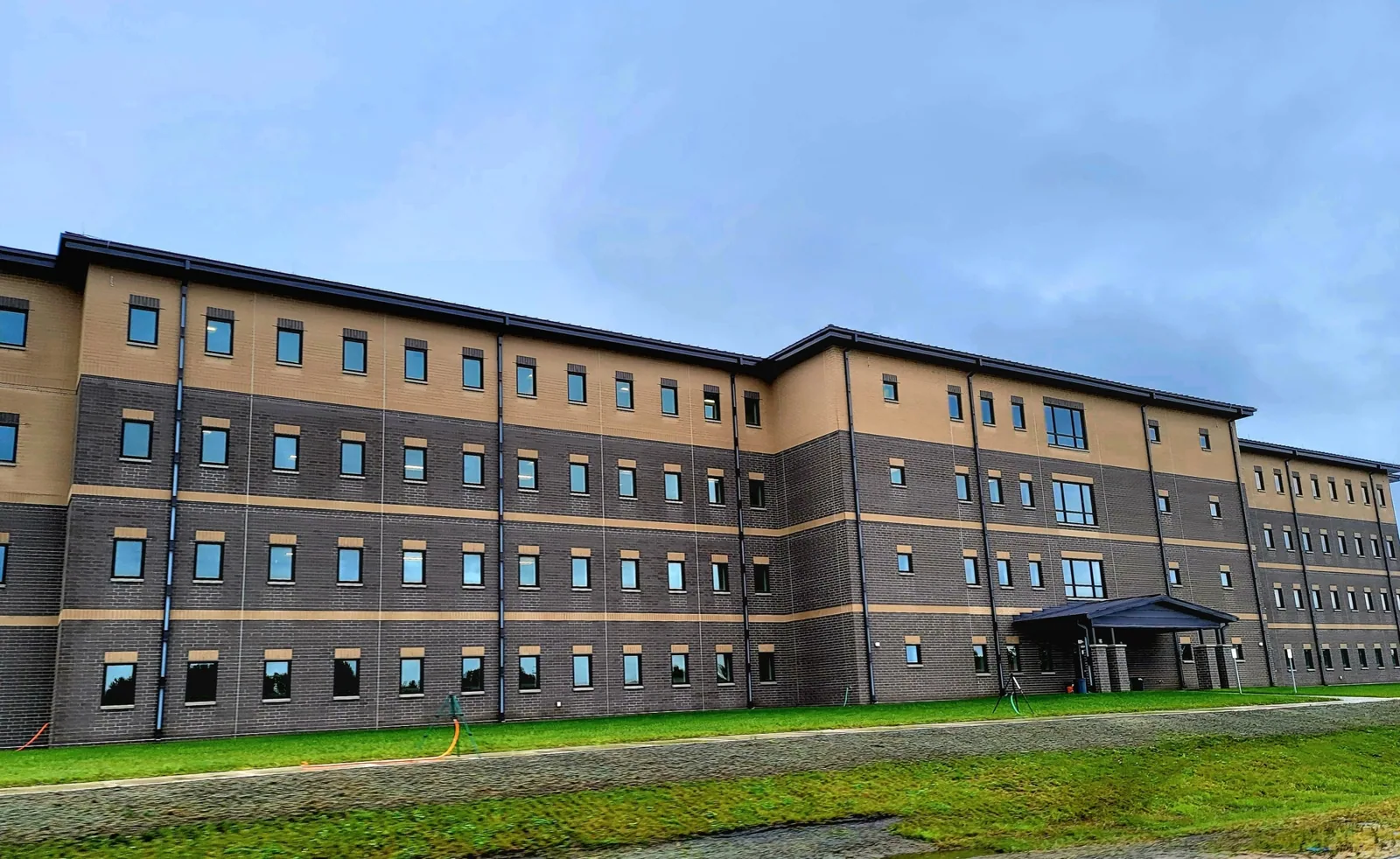 Military Barracks Roofing in Concord, CA