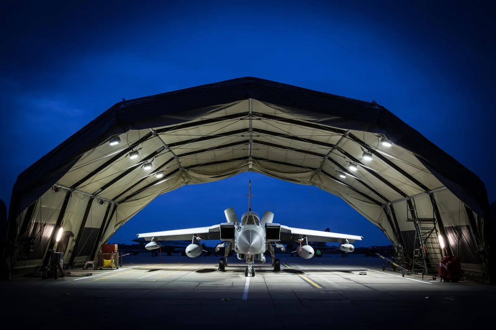 Military Hangar and Maintenance Facility Roofing in Concord, CA