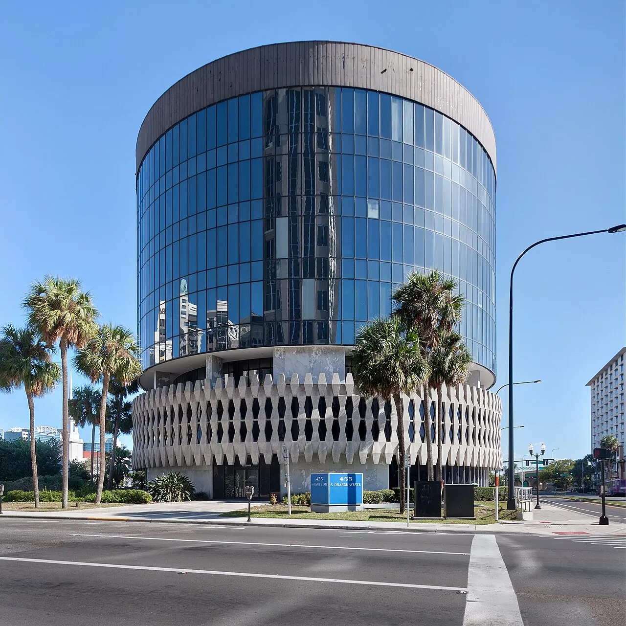 Office Building Roofing in Concord, CA