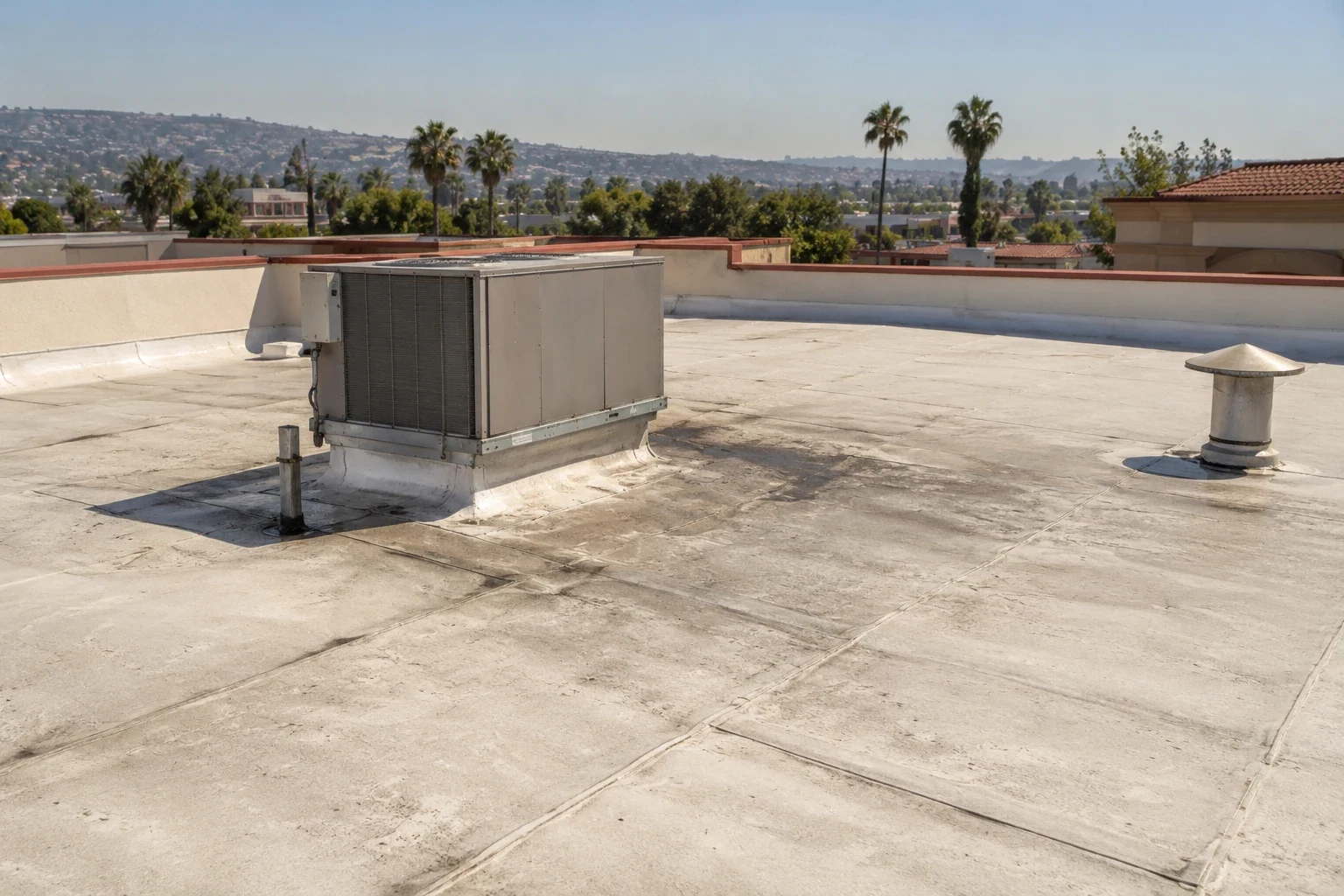 Restaurant Roofing in Concord, CA