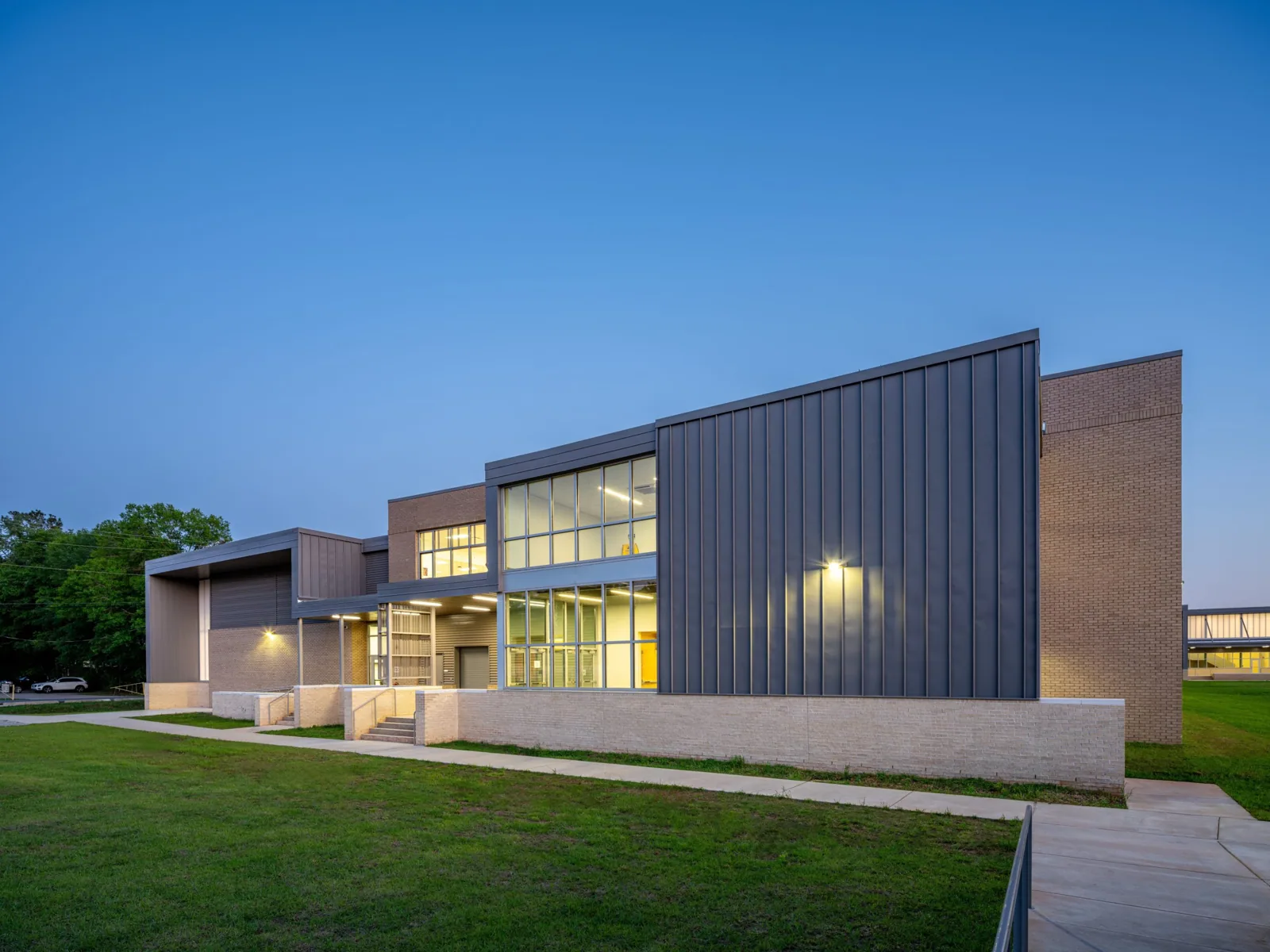 School Roofing in Concord, CA