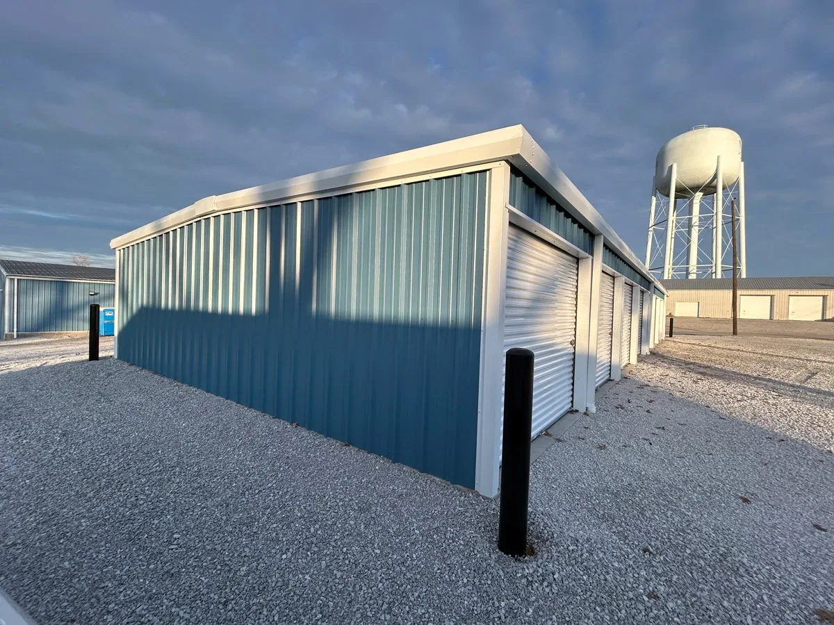 Self Storage Roofing in Concord, CA