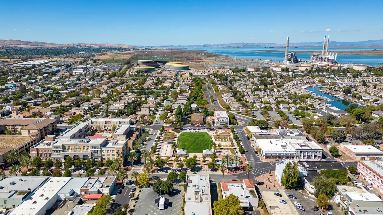 Commercial Roofing in Bay Point, CA