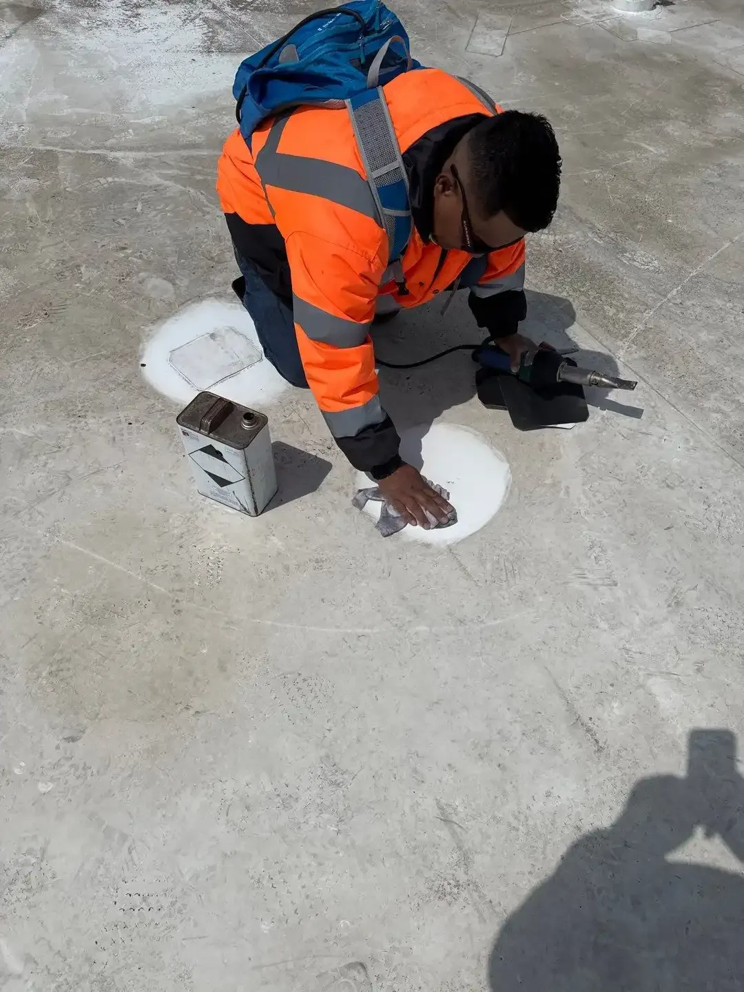 Commercial Roof Leak Repair in Concord, CA Commercial Roof Leak Repair in Concord, CA