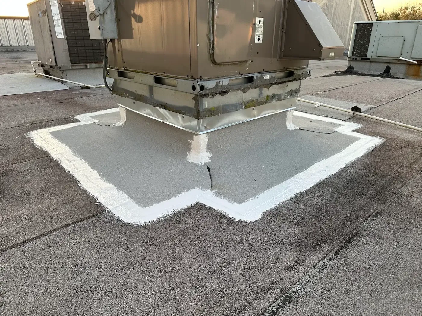 Commercial roof repair in Concord, CA Commercial roof repair in Concord, CA