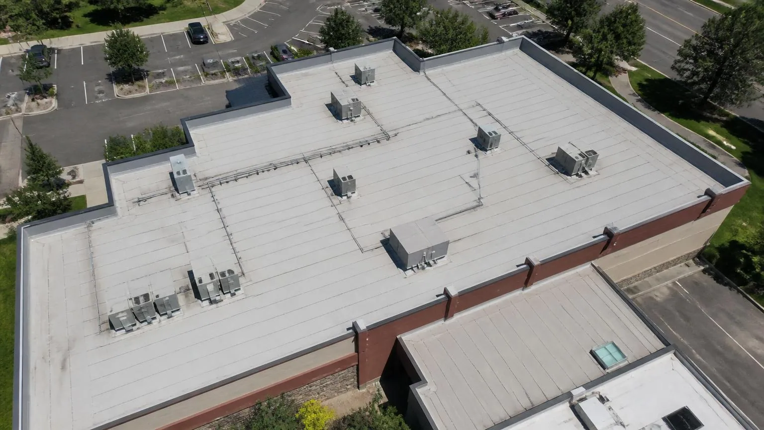 Drone Roof Inspection in Concord, CA Drone Roof Inspection in Concord, CA